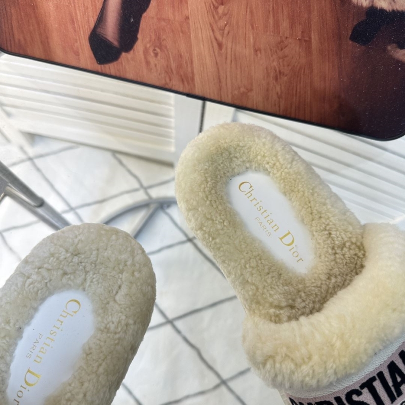 Christian Dior Slippers